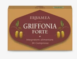 Integratore Griffonia Forte Erbamea per relax, 30 compresse