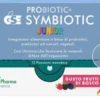 Integratore GSE Symbiotic Junior probiotici, 15 flaconcini