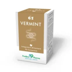 Integratore GSE Vermint con estratto semi di pompelmo, 90 compresse