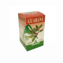 Integratore Guaranà Erbe in capsule, 80 capsule