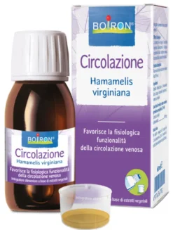Integratore Hamamelis Boiron estratto idroalcolico, 60ml