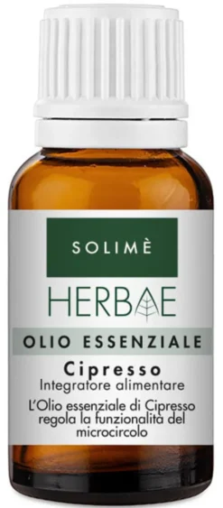 Integratore Herbae Olio Essenziale di Cipresso, 10ml