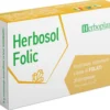Integratore Herbosol Folic acido folico, 30 compresse