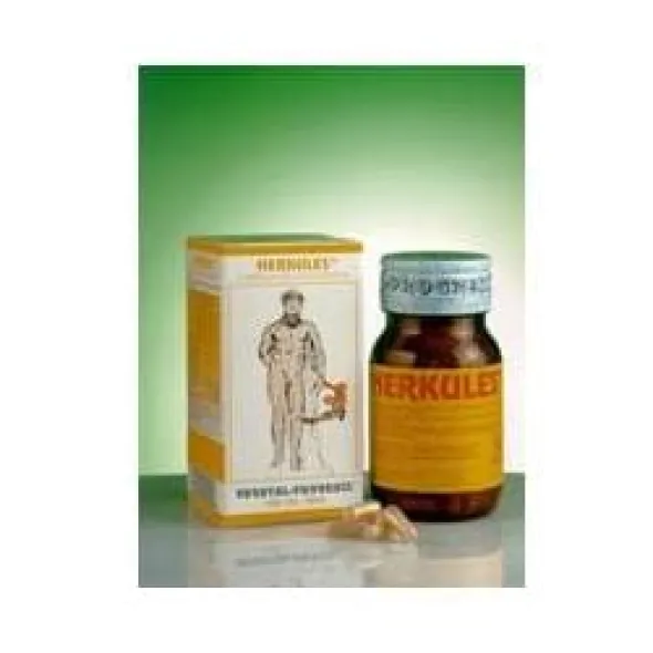 Integratore Herkules 90 capsule per sportivi e dimagrimento
