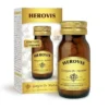 Integratore Herovis con vitamine e minerali, 100 pastiglie