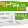 Integratore Horilax Fibre con psillio e inulina, 14 bustine