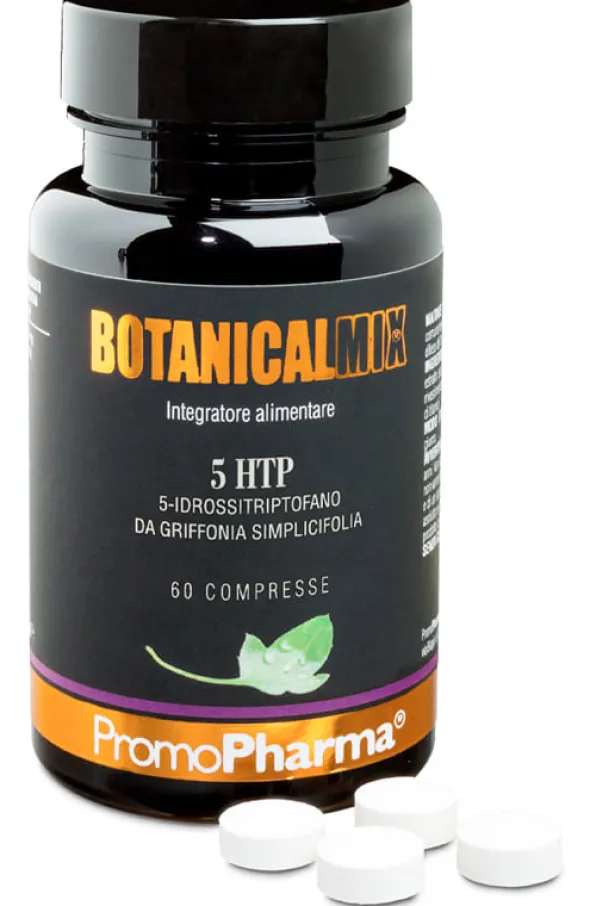 Integratore 5HTP Botanical con Griffonia, 60 compresse