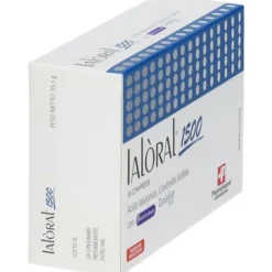 Integratore Ialoral 1500 per le articolazioni, 30 compresse
