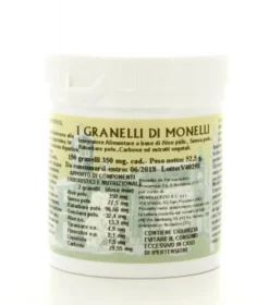Integratore I Granelli di Monelli, 150 compresse