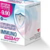 Integratore Immuno Active Forte difese immunitarie, 30cps