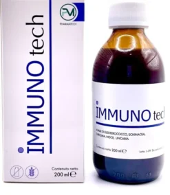 Integratore Immunotech difese immunitarie, 200ml