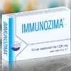 Integratore Immunozima difese immunitarie, 20 compresse