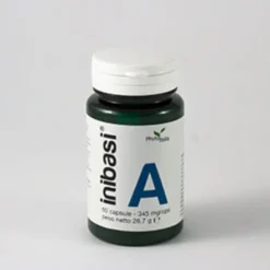 Integratore Inibasi A con Genisteina ed Esperidina, 30 capsule