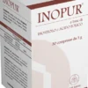 Integratore Inopur Inositolo e Acido Folico, 30 compresse