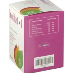 Integratore Inosifast 4 per il benessere femminile, 21 bustine