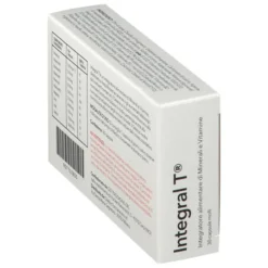 Integratore Integral T per la tiroide, 30 capsule molli