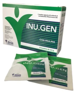 Integratore InuGen Equilibrio simbiotico, 10 bustine