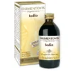 Integratore Iodio Olimentovis Dr. Giorgini, 200ml