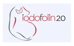 Integratore Iodofolin 2,0 iodio e acido folico, 30 compresse