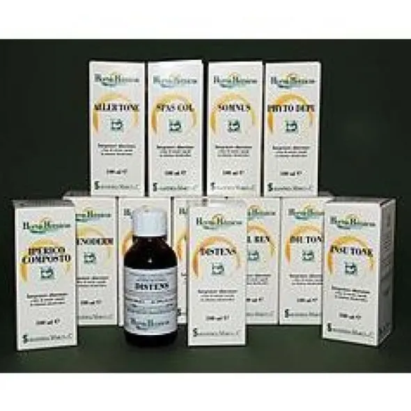 Integratore Iperico Compositum gocce per la tranquillità 100ml