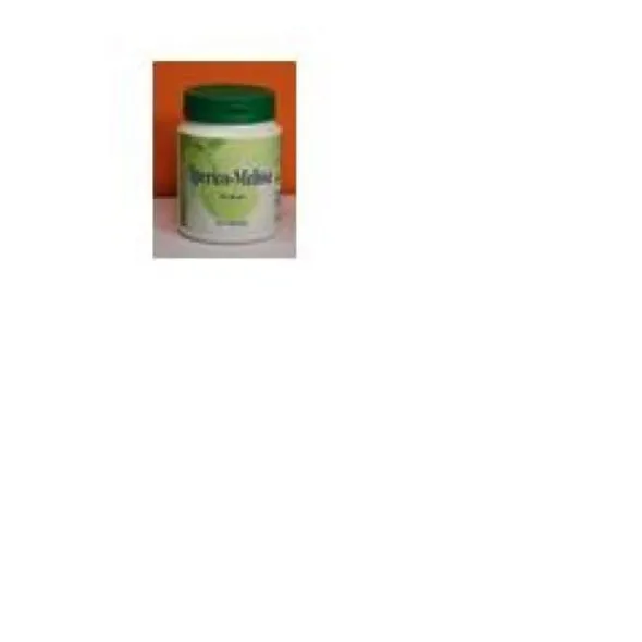 Integratore Iperico e Melissa per relax, 60 capsule
