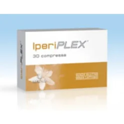 Integratore Iperiplex per tono dell'umore, 30 compresse