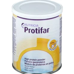 Integratore iperproteico Protifar in polvere, 225g