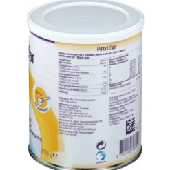 Integratore iperproteico Protifar in polvere, 225g