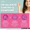 Integratore Isypan Pesantezza e Gonfiore, 20 compresse