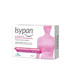 Integratore Isypan Pesantezza e Gonfiore, 20 compresse