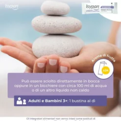 Integratore Isypan Probiotik fermenti lattici, 24 bustine