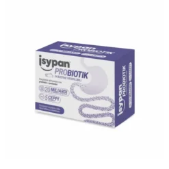 Integratore Isypan Probiotik fermenti lattici, 24 bustine
