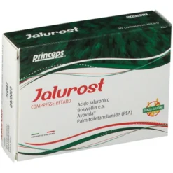 Integratore Jalurost per il benessere articolare, 20 compresse