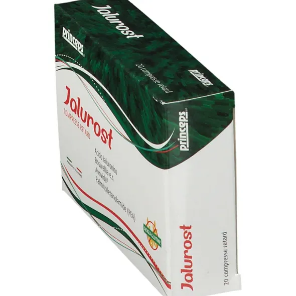 Integratore Jalurost per il benessere articolare, 20 compresse