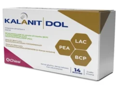 Integratore Kalanit Dol gusto limone, 14 bustine