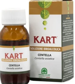 Integratore Kart Centella soluzione idroalcolica, 50ml