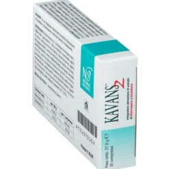 Integratore Kavans 2 per sonno e relax, 30 compresse