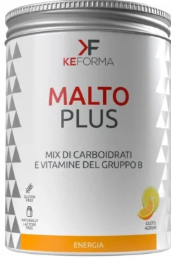 Integratore Ke Forma Malto Plus energetico, 750g