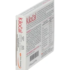 Integratore Kilocal per il metabolismo, 20 compresse