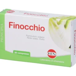 Integratore KOS Finocchio Estratto Secco, 60 compresse