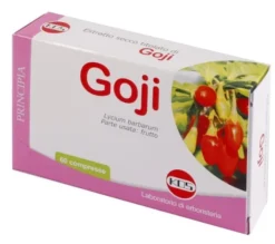 Integratore KOS Goji Estratto Secco, 60 compresse