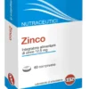 Integratore KOS Zinco 60 compresse per pelle e difese