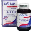 Integratore Krill Life Olio di Krill Omega-3, 45g