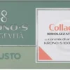 Integratore Kronos Collagene Marino con Vitamina C, 10 bustine