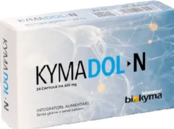 Integratore Kymadol-N con PEA e Boswellia, 24 capsule