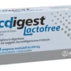 Integratore Lacdigest Lactofree per il lattosio, 30cpr