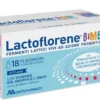 Integratore Lactoflorene Bimbi fermenti lattici, 18 flaconcini