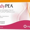 Integratore LadyPEA con PEA, equiseto e zafferano, 30 compresse