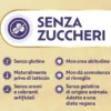 Integratore Laila DormiBene gommose sonno, 60 pezzi