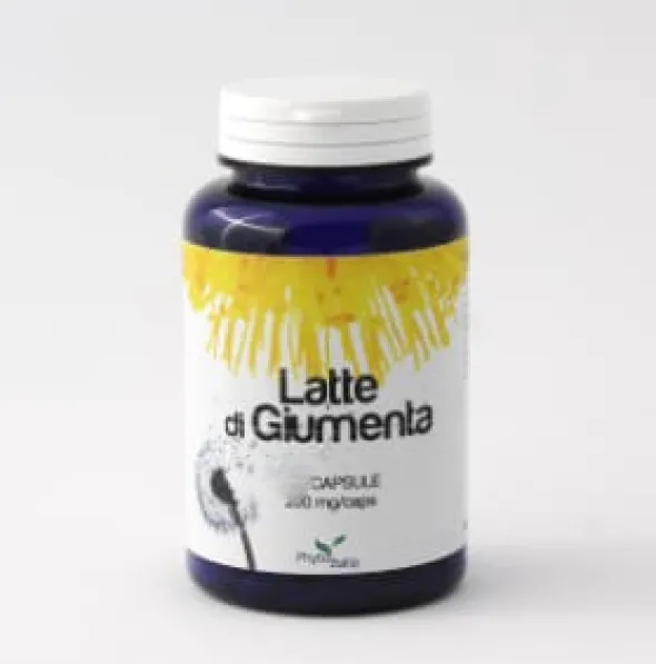 Integratore Latte di Giumenta Phyto, 60 capsule